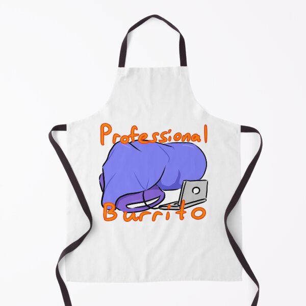 Item preview, Professional Burrito designed and sold by Iainne.