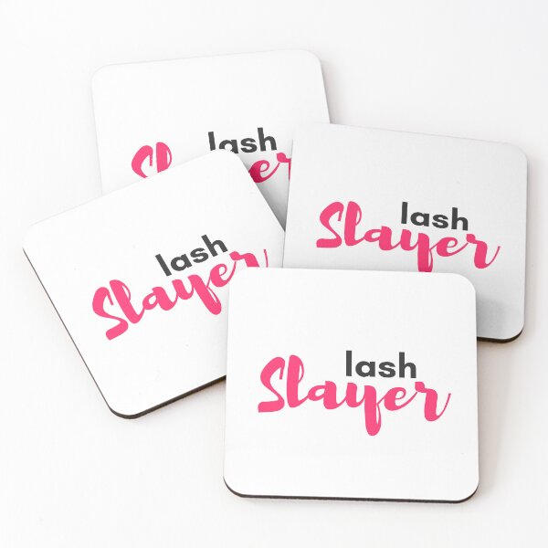 Item preview, Lash Slayer for a lash tech designed and sold by 306Biz.