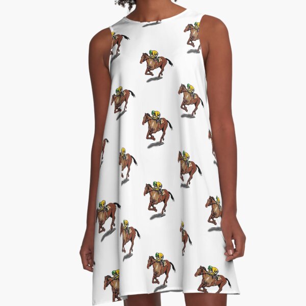 Item preview, Horse Racing | Horse Riding | Jockey designed and sold by sasijaya.