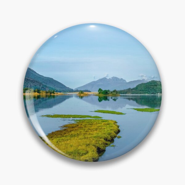 Item preview, Loch Leven designed and sold by silvcurl09.