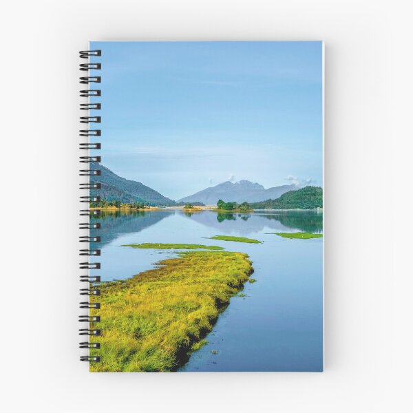 Item preview, Loch Leven designed and sold by silvcurl09.