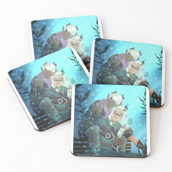 Item preview, Ruthari - Aquatic Romance designed and sold by PastelSapphire.