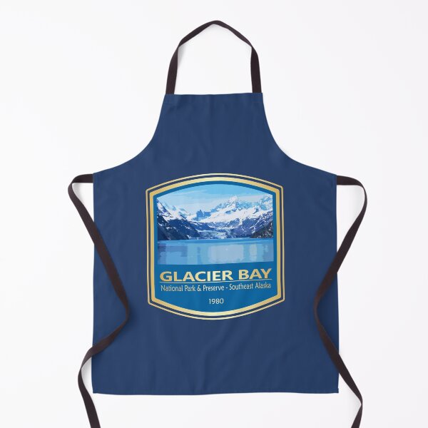 Item preview, Glacier Bay National Park (PF) designed and sold by curranmorgan.