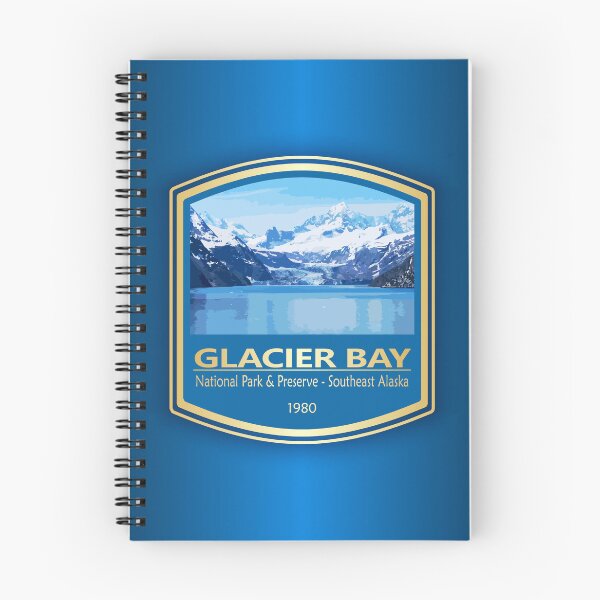 Artikelvorschau, Glacier-Bay-Nationalpark (PF) entworfen und verkauft von curranmorgan.
