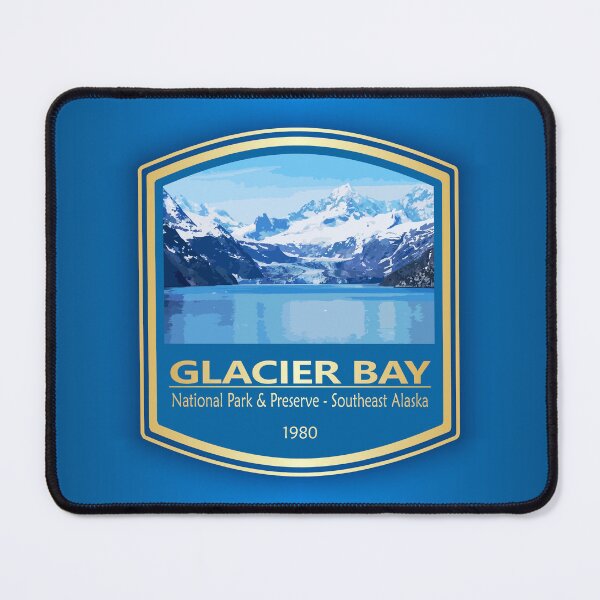 Item preview, Glacier Bay National Park (PF) designed and sold by curranmorgan.