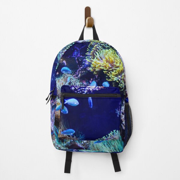 Item preview, Beautiful Sea Anemone in a Colorful Aquatic Landscape designed and sold by Caregiverology.