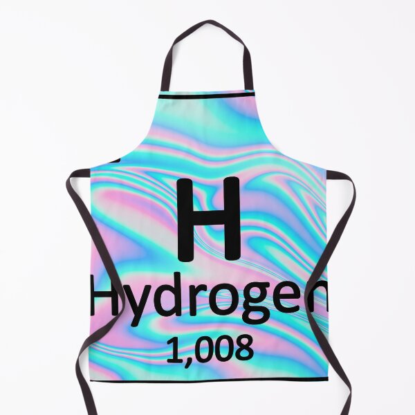 Item preview, Hydrogen Element  designed and sold by SwanDive.