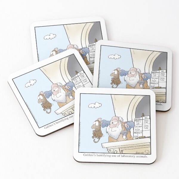 Item preview, Galileo’s horrifying use of laboratory animals. designed and sold by Carl Hennicke.