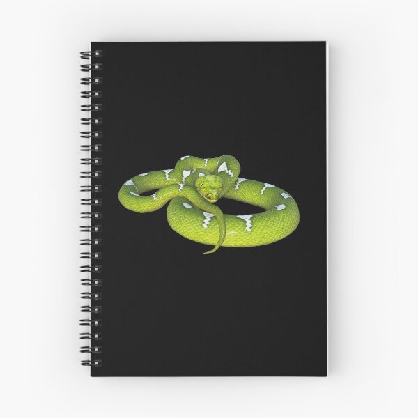 Item preview, Green snake constrictor designed and sold by Photorebelle.
