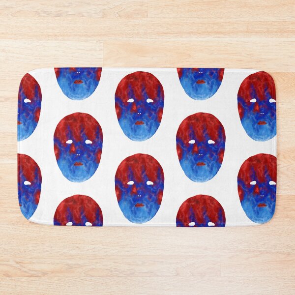 Item preview, Fire and Ice Mask- A designed and sold by UsumStudy.