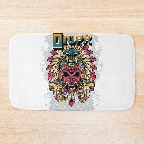 Item preview, Onipa apache dark art designed and sold by Bayuktx.
