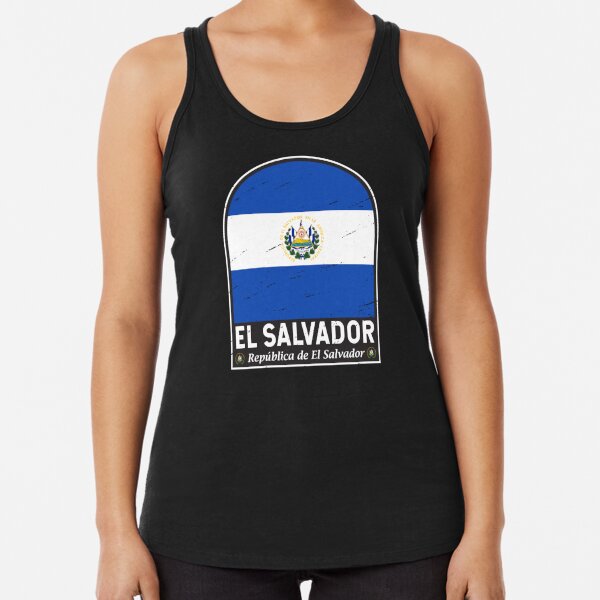 Camiseta personalizada de El Salvador con bandera de El Salvador para  hombres, mujeres, orgullo salvadoreño, camiseta de El Salvadoreña