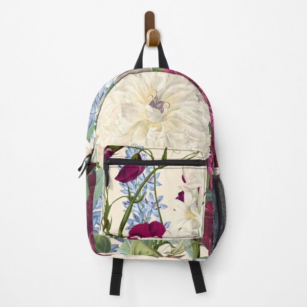 Item preview, Alluring Floral Vintage Prints designed and sold by meggydesigns.