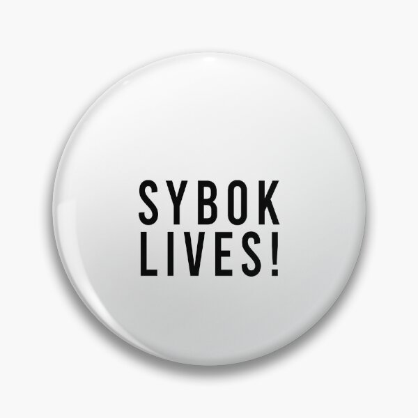 Item preview, Sybok lives designed and sold by addylolanden.