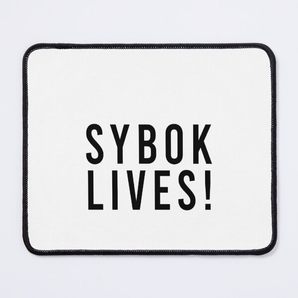 Item preview, Sybok lives designed and sold by addylolanden.