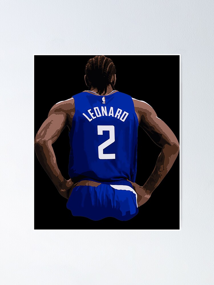 kawhi leonard the klaw
