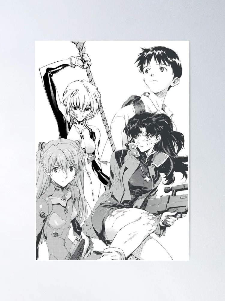 Neon Genesis Evangelion Manga deals