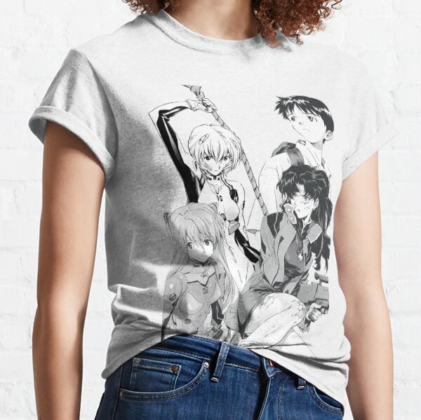 Item preview, Neon Genesis Evangelion Manga designed and sold by GeeknGo.