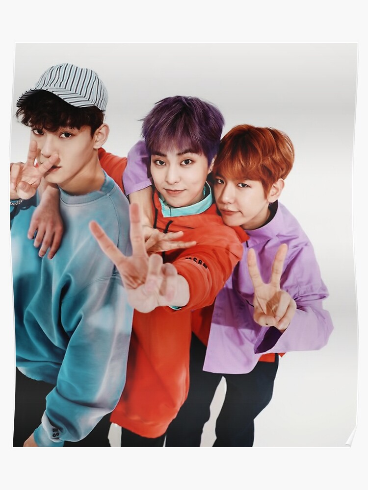 Download 620 Gambar Foto Exo Cbx Terbaik 