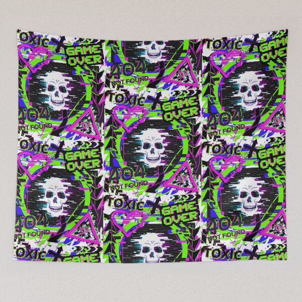 Item preview, Glitchy designed and sold by dawnwizz.