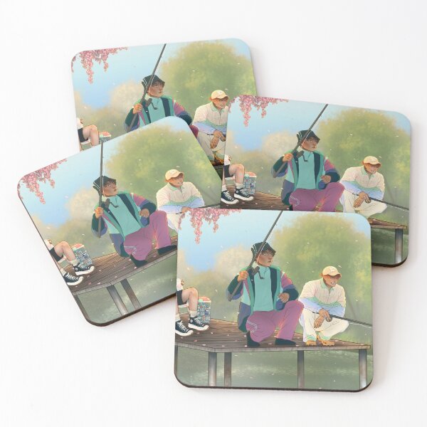 Item preview, Fishing Kandreil designed and sold by TeoMoy.
