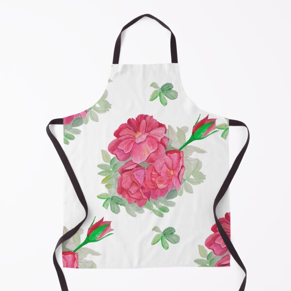 Item preview, Modern Romance - Contemporary Watercolor Rose designed and sold by cvdesignsfl.