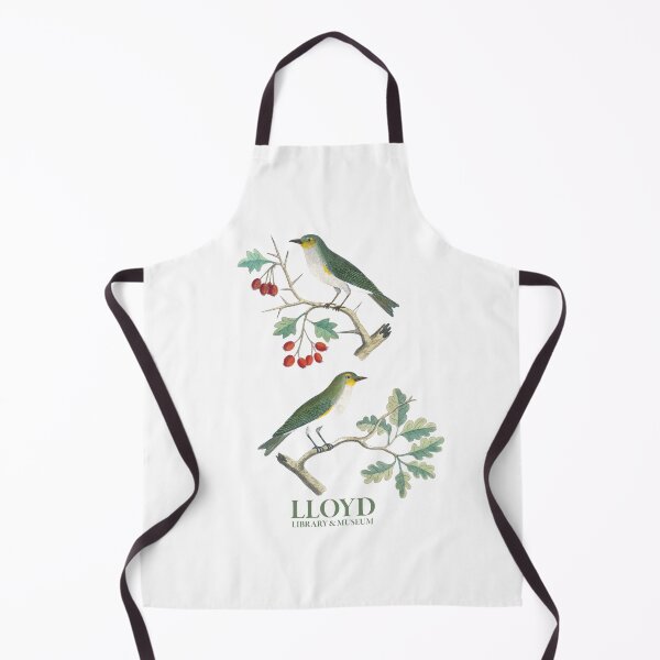 Item preview, Green wrens  designed and sold by Lloyd Library & Museum.