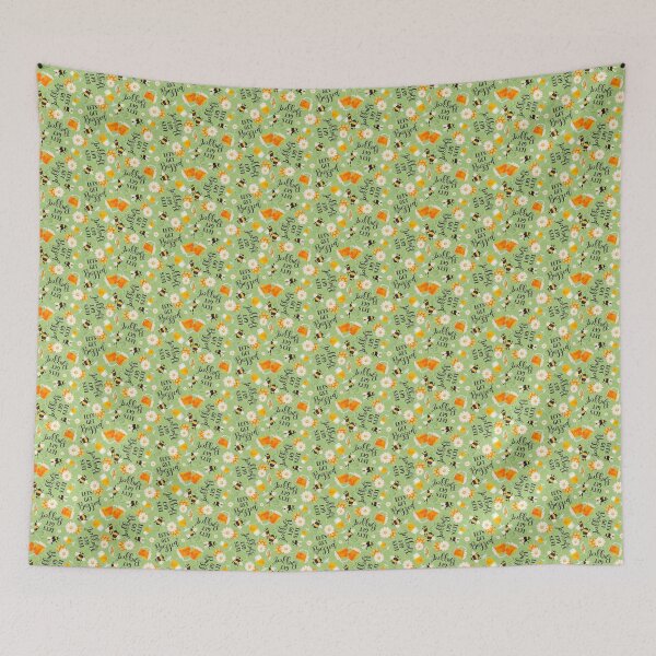Item preview, Let's Get Buzzed Bumblebees designed and sold by KrisInStitches.
