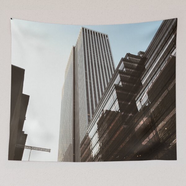 Item preview, E 57th St, Madison Ave, Manhattan, NYC designed and sold by eleonoraingrid.