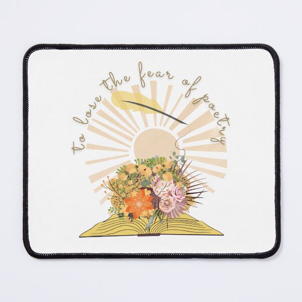 Item preview, To lose the fear of poetry II designed and sold by amarazaia1.