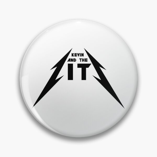 Item preview, Kevin and The Zits designed and sold by Primal Mistry.