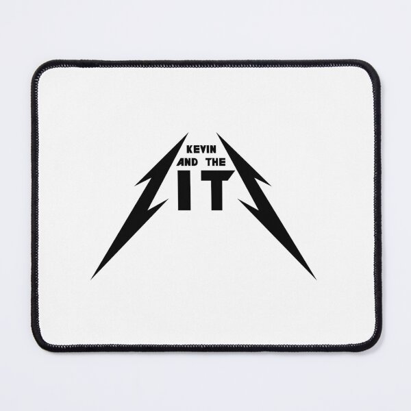 Item preview, Kevin and The Zits designed and sold by Primal Mistry.