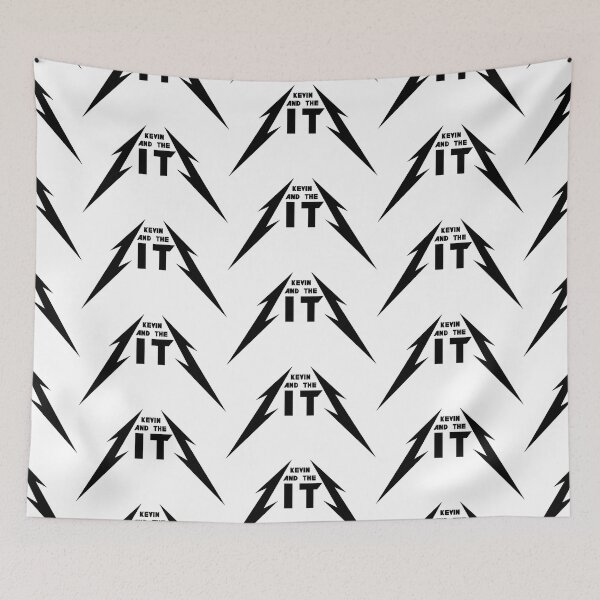 Item preview, Kevin and The Zits designed and sold by Primal Mistry.