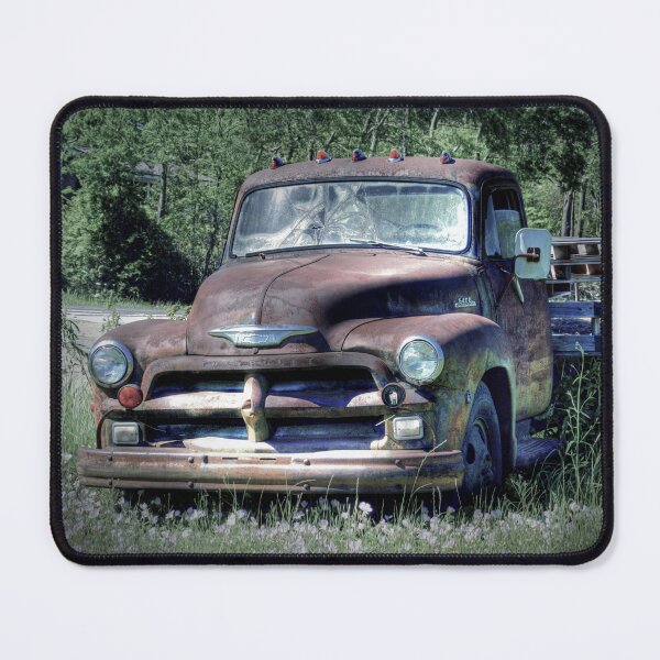 Item preview, Vintage Truck  designed and sold by Savannah Gibbs.