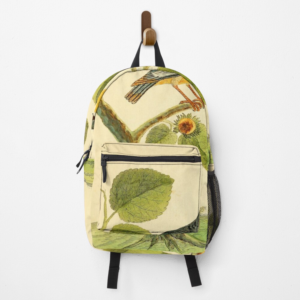 Item preview, Backpack designed and sold by LloydLibrary.