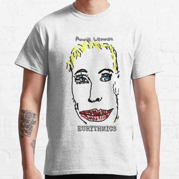 annie lennox shirt