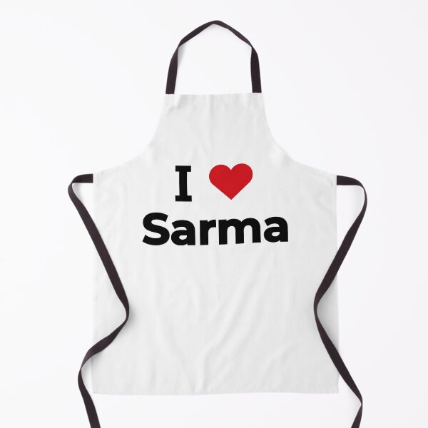 Item preview, I love Sarma designed and sold by Moyanana.