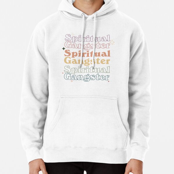 Spiritual Gangster Sweatshirt Sale 2024