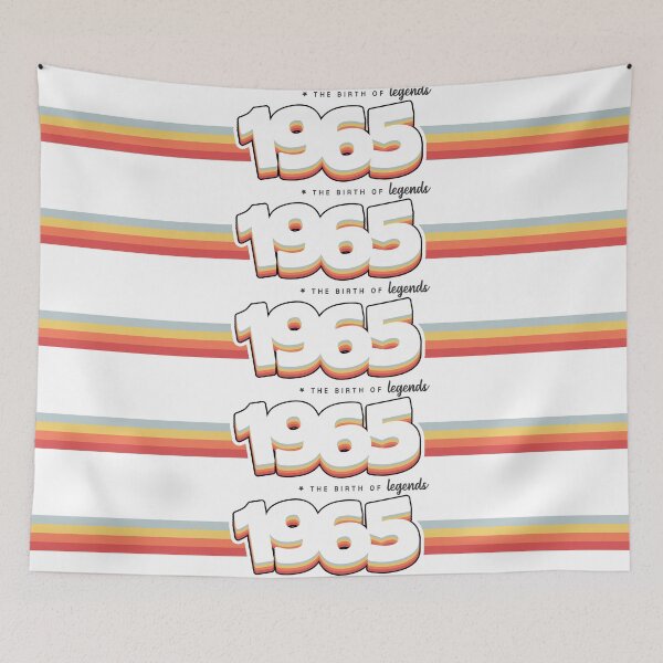 Item preview, 1965 The birth of legends designed and sold by lepetitcalamar.