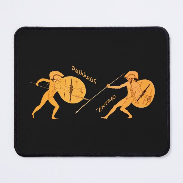 Item preview, Achilles and Hector designed and sold by epistemomania.