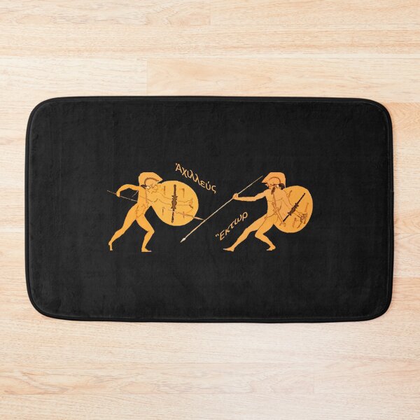 Item preview, Achilles and Hector designed and sold by epistemomania.