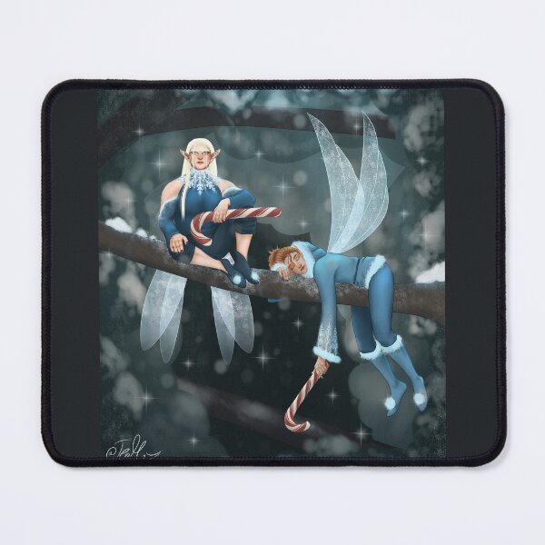 Item preview, Winter Fairy Andreil designed and sold by TeoMoy.