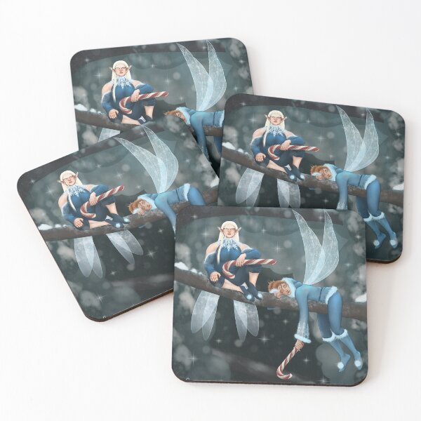 Item preview, Winter Fairy Andreil designed and sold by TeoMoy.