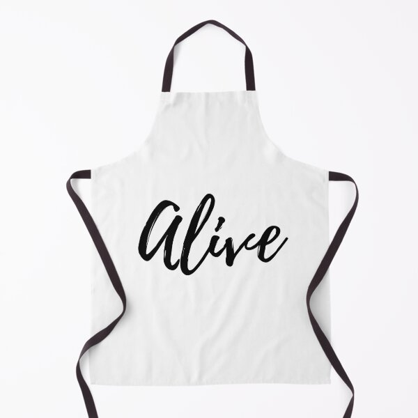 Item preview, Alive! designed and sold by ActionFocus.
