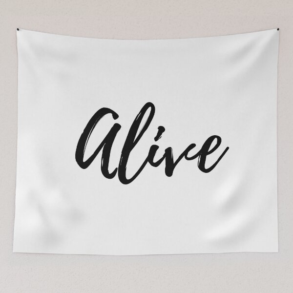 Item preview, Alive! designed and sold by ActionFocus.