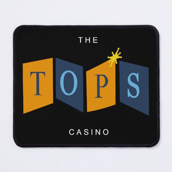 Item preview, AroAce Tops Casino (FNV) Logo designed and sold by acedemiro.
