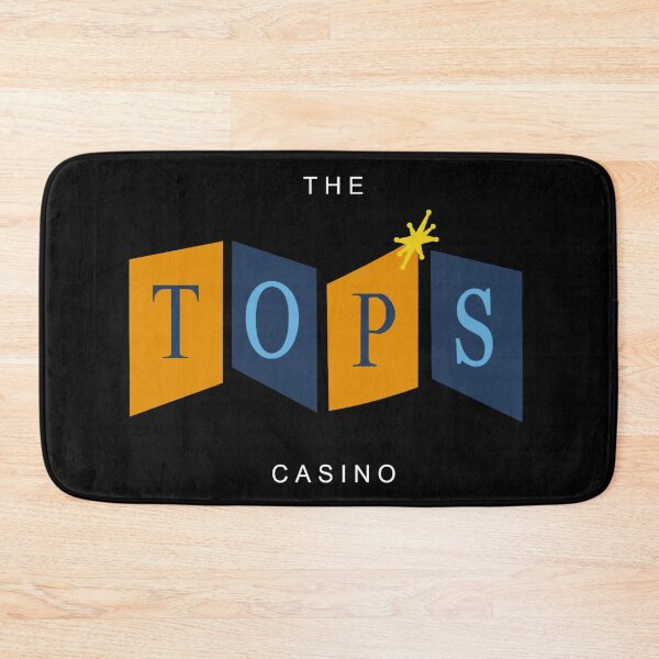 Item preview, AroAce Tops Casino (FNV) Logo designed and sold by acedemiro.