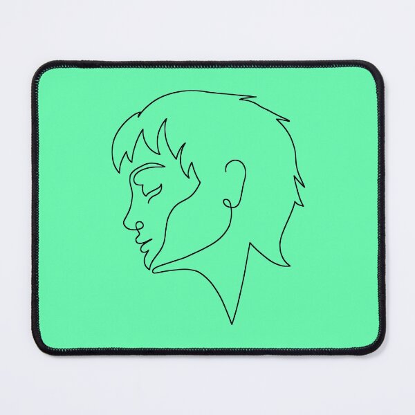 Item preview, Human portrait designed and sold by SilverMonkeys.