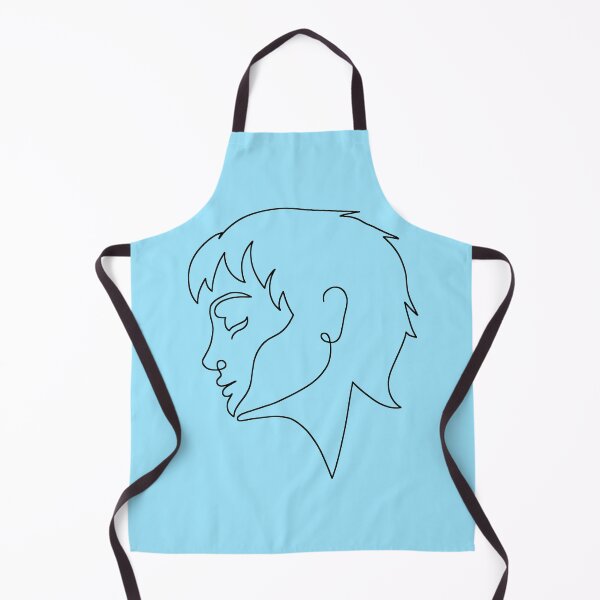 Item preview, Human portrait designed and sold by SilverMonkeys.