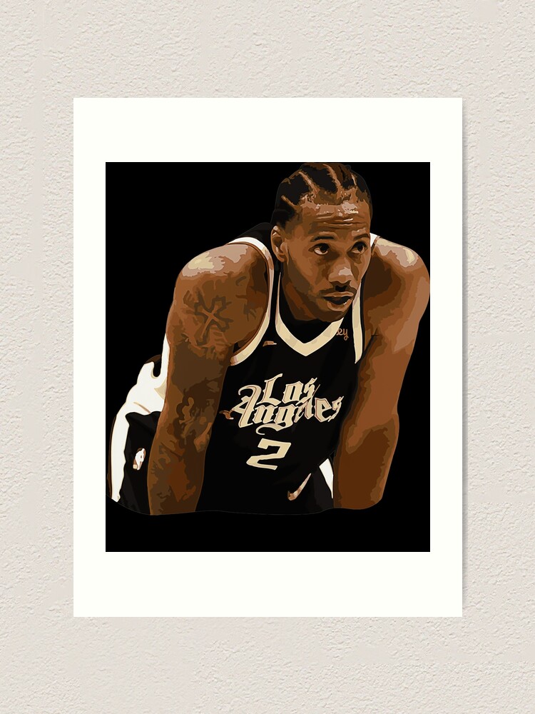 kawhi leonard the klaw